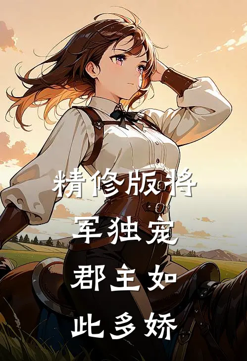 精修版将军独宠，郡主如此多娇