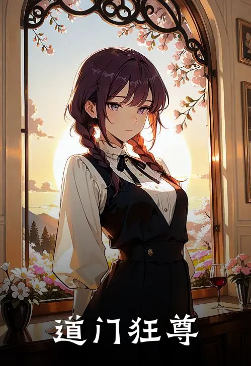 道门狂尊