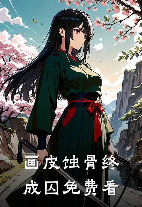 画皮蚀骨终成囚免费看