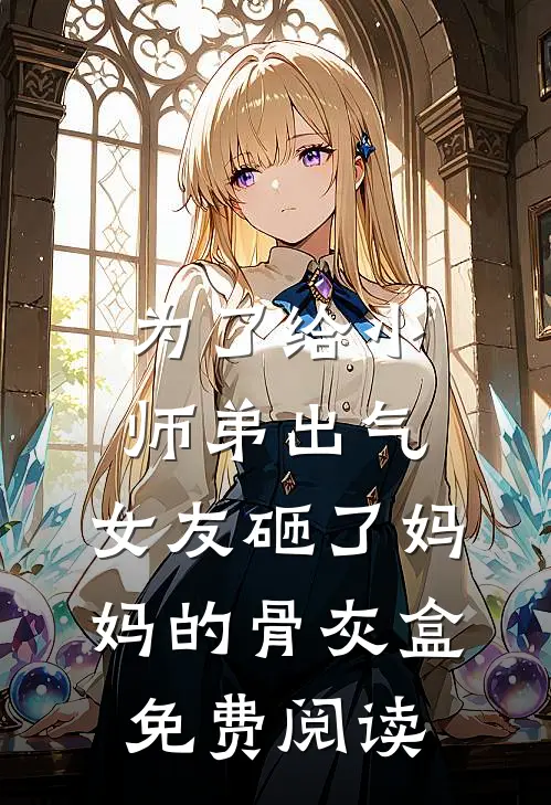 为了给小师弟出气，女友砸了妈妈的骨灰盒免费阅读