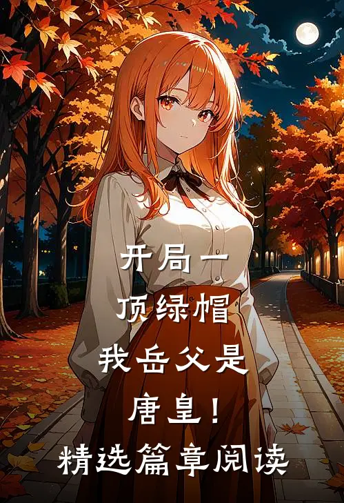开局一顶绿帽：我岳父是唐皇！精选篇章阅读