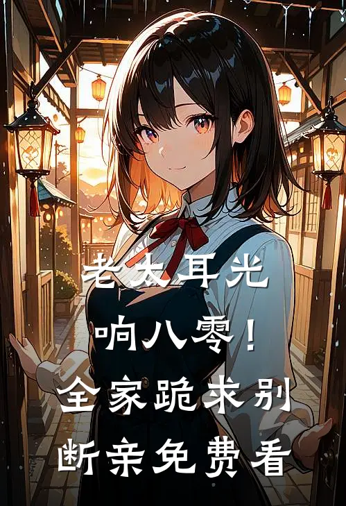 老太耳光响八零！全家跪求别断亲免费看