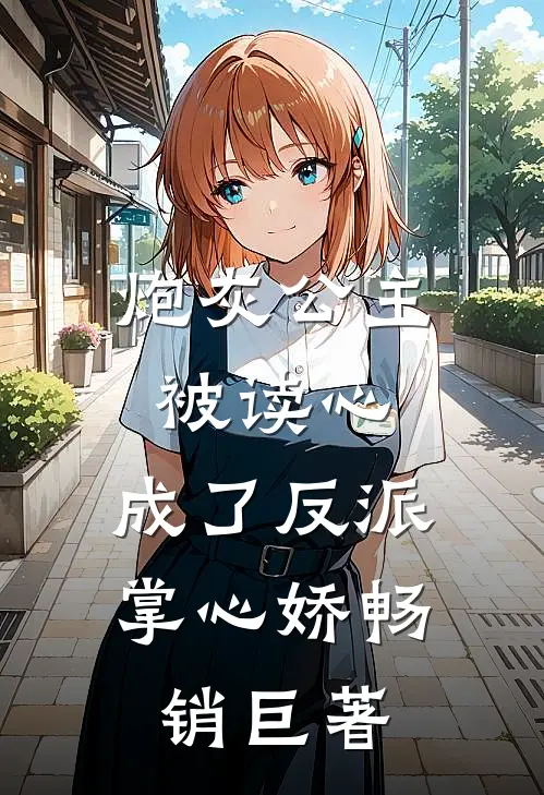 炮灰公主被读心，成了反派掌心娇畅销巨著