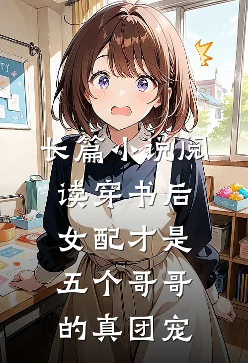 长篇小说阅读穿书后女配才是五个哥哥的真团宠