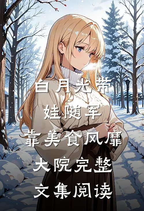 白月光带娃随军：靠美食风靡大院完整文集阅读