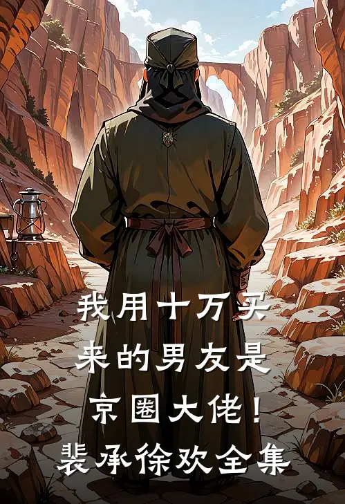 我用十万买来的男友是京圈大佬！裴承徐欢全集