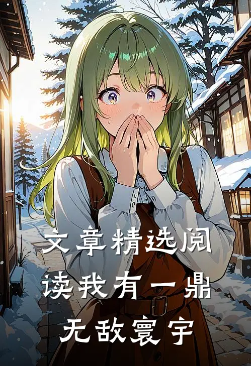 文章精选阅读我有一鼎，无敌寰宇