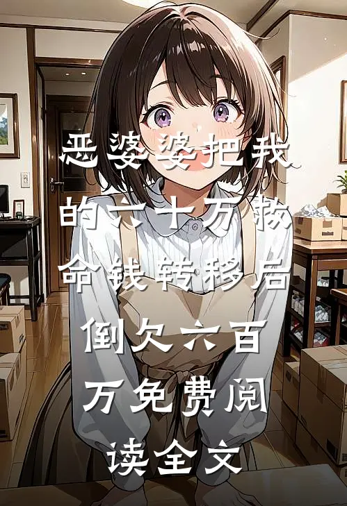 恶婆婆把我的六十万救命钱转移后，倒欠六百万免费阅读全文