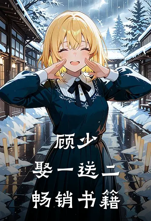顾少,娶一送二畅销书籍