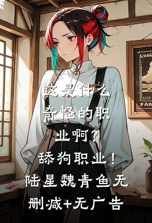 这是什么奇怪的职业啊？舔狗职业！陆星魏青鱼无删减+无广告