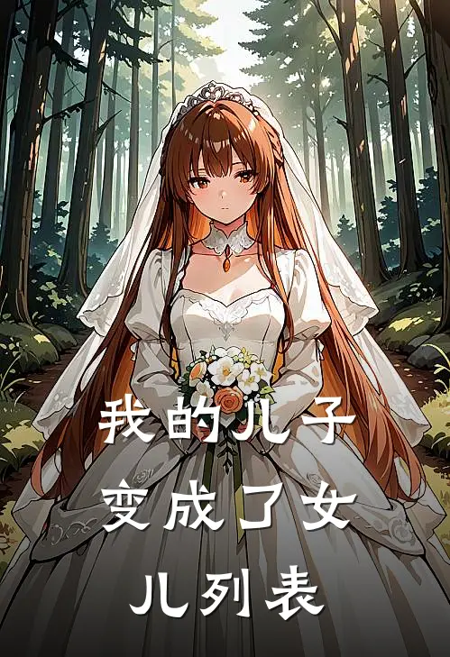 我的儿子变成了女儿列表