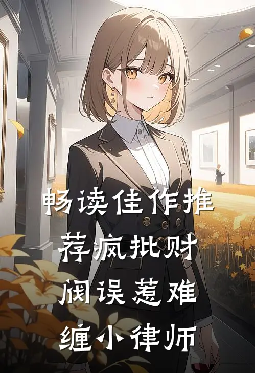 畅读佳作推荐疯批财阀误惹难缠小律师