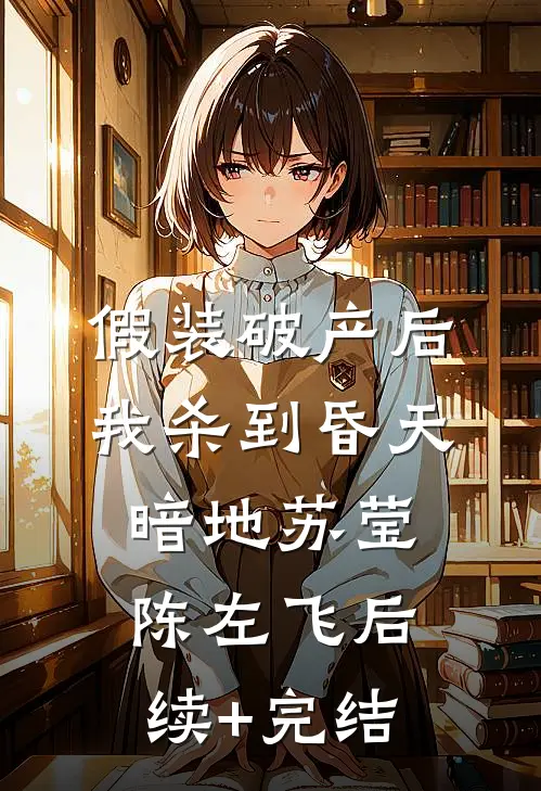 假装破产后，我杀到昏天暗地苏莹陈左飞后续+完结