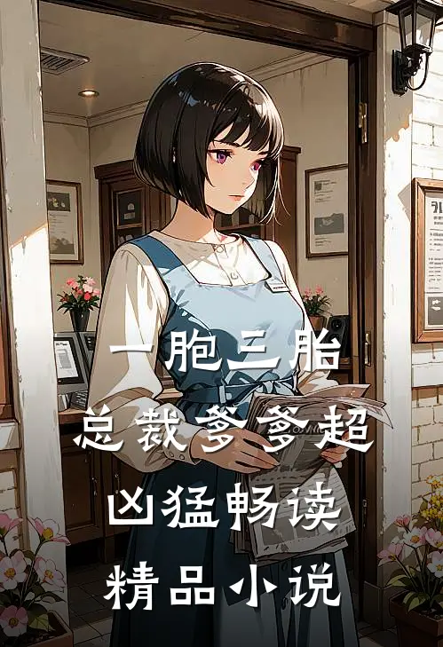 一胞三胎，总裁爹爹超凶猛畅读精品小说