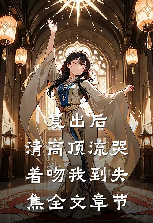 复出后，清高顶流哭着吻我到失焦全文章节