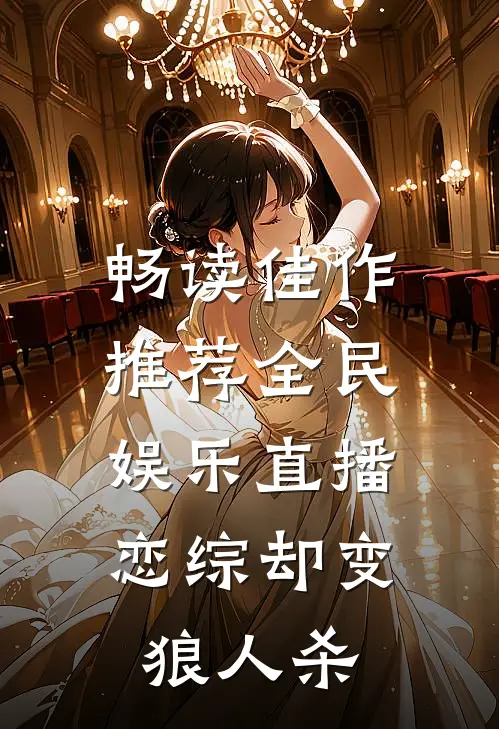 畅读佳作推荐全民娱乐直播，恋综却变狼人杀