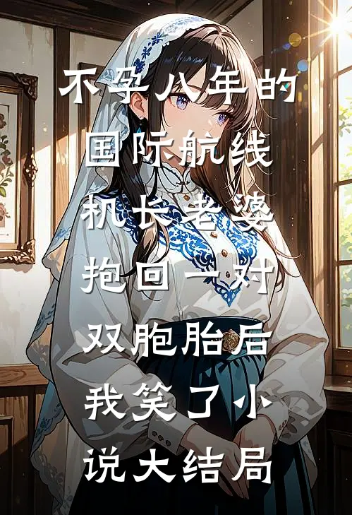 不孕八年的国际航线机长老婆抱回一对双胞胎后，我笑了小说大结局