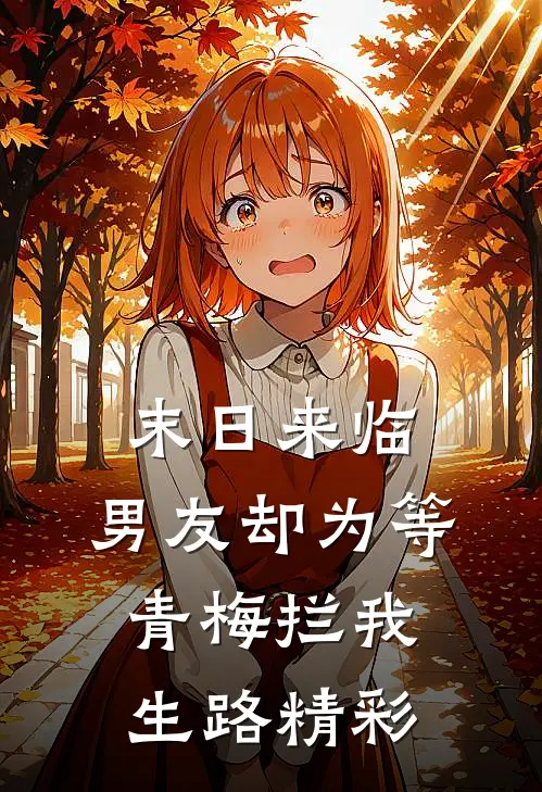 末日来临，男友却为等青梅拦我生路精彩