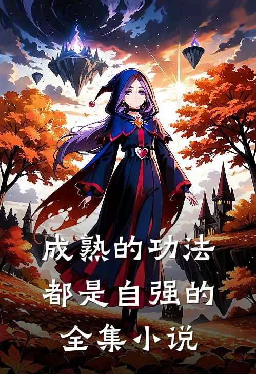 成熟的功法，都是自强的全集小说