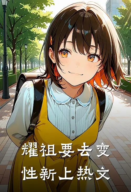 耀祖要去变性新上热文