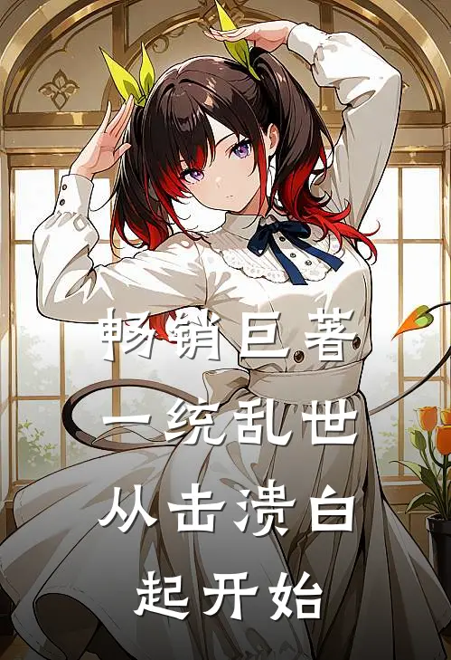 畅销巨著一统乱世：从击溃白起开始