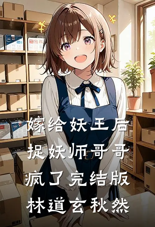 嫁给妖王后，捉妖师哥哥疯了完结版林道玄秋然