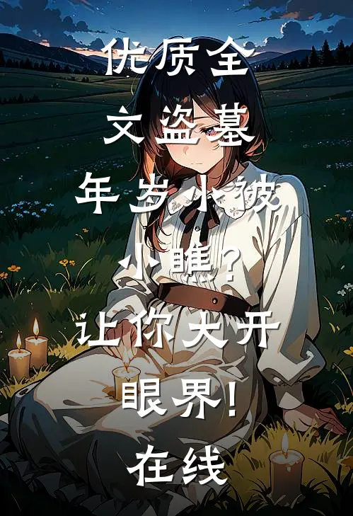 优质全文盗墓:年岁小被小瞧?让你大开眼界!在线