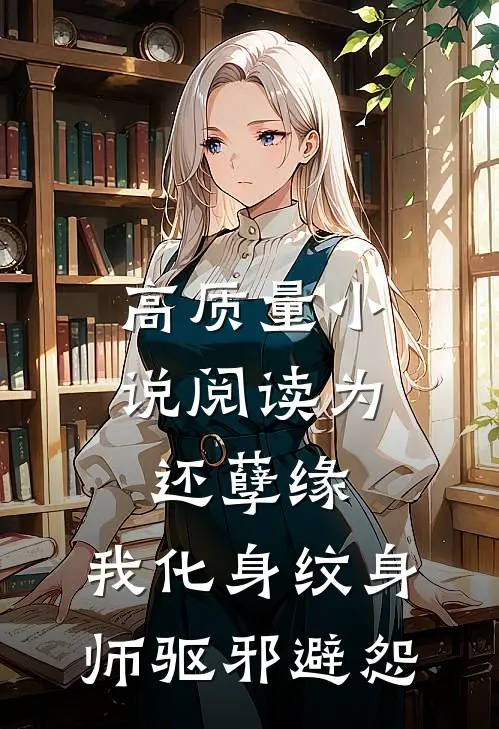 高质量小说阅读为还孽缘，我化身纹身师驱邪避怨