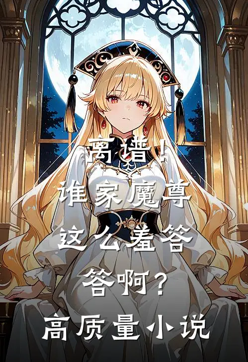 离谱！谁家魔尊这么羞答答啊？高质量小说