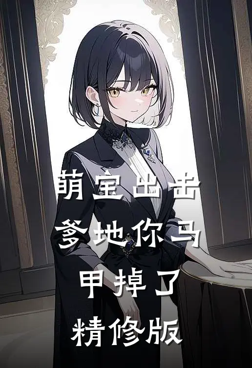 萌宝出击：爹地你马甲掉了精修版