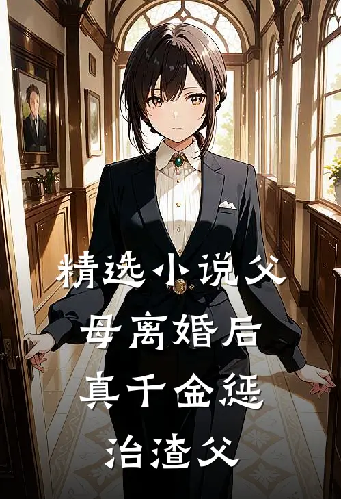 精选小说父母离婚后，真千金惩治渣父