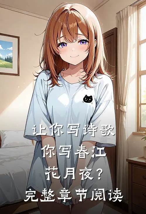让你写诗歌，你写春江花月夜？完整章节阅读