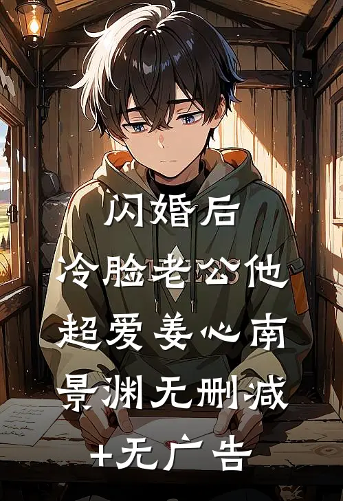 闪婚后，冷脸老公他超爱姜心南景渊无删减+无广告