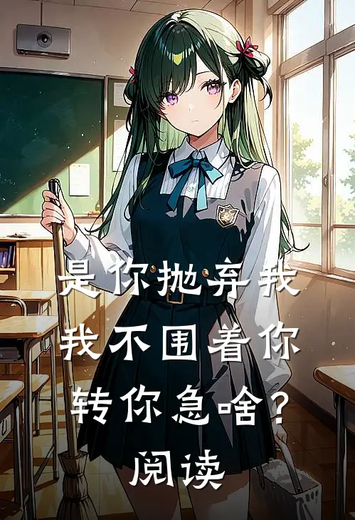 是你抛弃我，我不围着你转你急啥？阅读