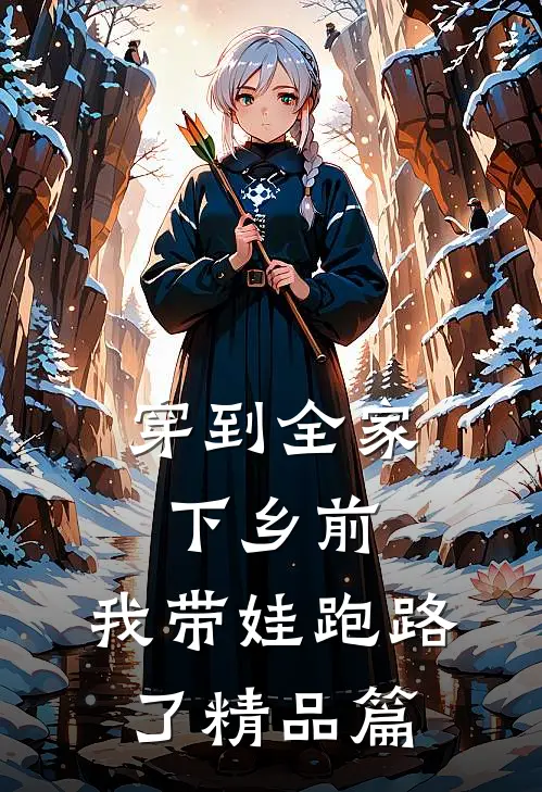 穿到全家下乡前，我带娃跑路了精品篇