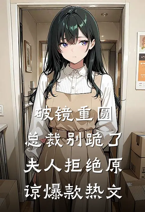 破镜重圆：总裁别跪了，夫人拒绝原谅爆款热文