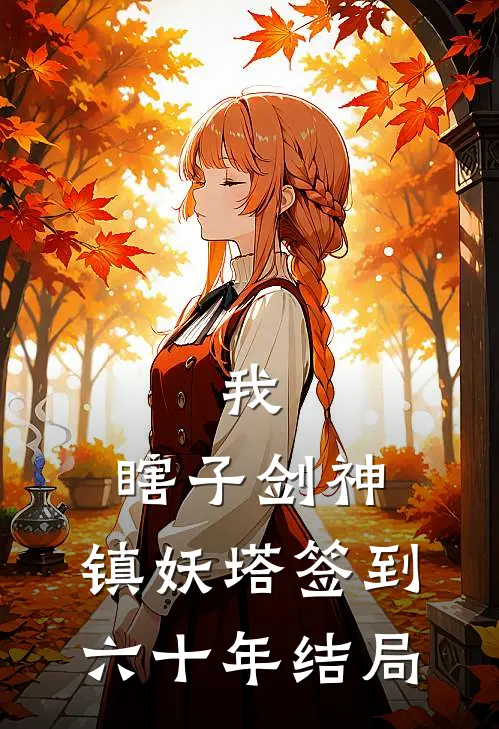 我，瞎子剑神，镇妖塔签到六十年结局