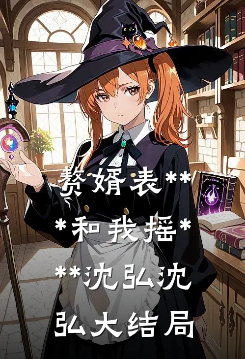 赘婿表***和我摇***沈弘沈弘大结局