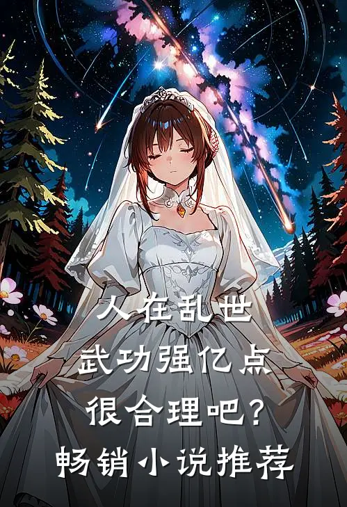 人在乱世，武功强亿点很合理吧？畅销小说推荐