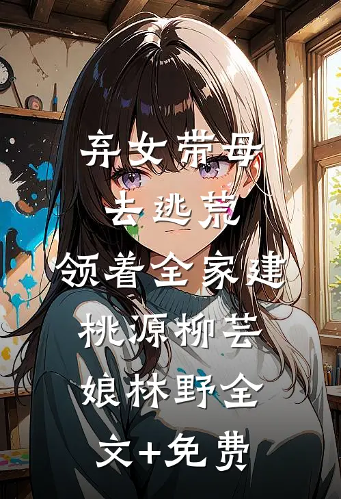 弃女带母去逃荒，领着全家建桃源柳芸娘林野全文+免费