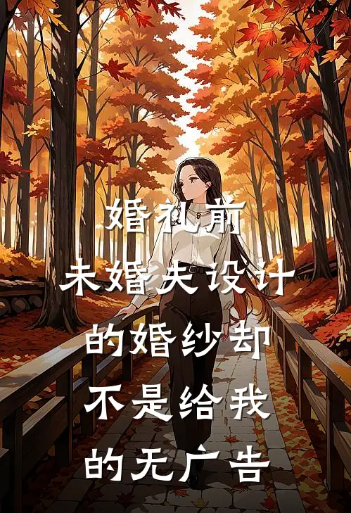婚礼前，未婚夫设计的婚纱却不是给我的无广告