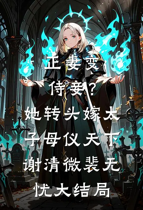 正妻变侍妾？她转头嫁太子母仪天下谢清微裴无忧大结局