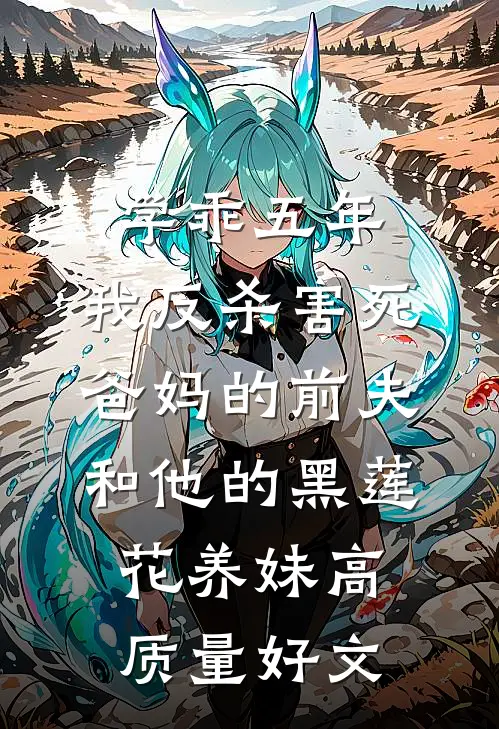 学乖五年，我反杀害死爸妈的前夫和他的黑莲花养妹高质量好文