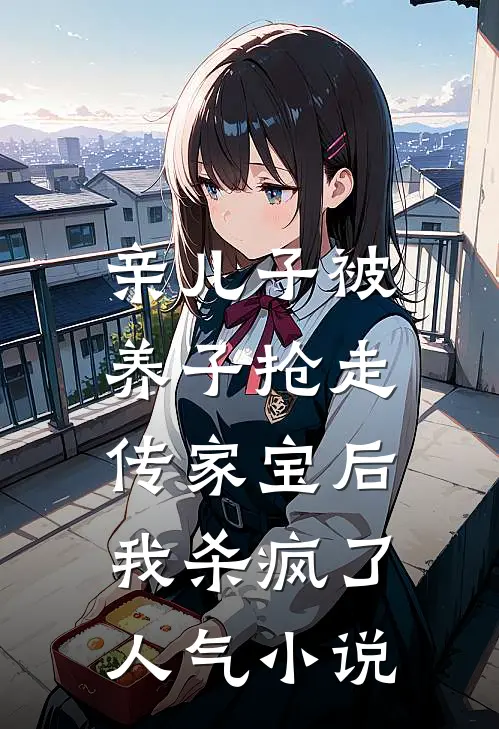亲儿子被养子抢走传家宝后，我杀疯了人气小说