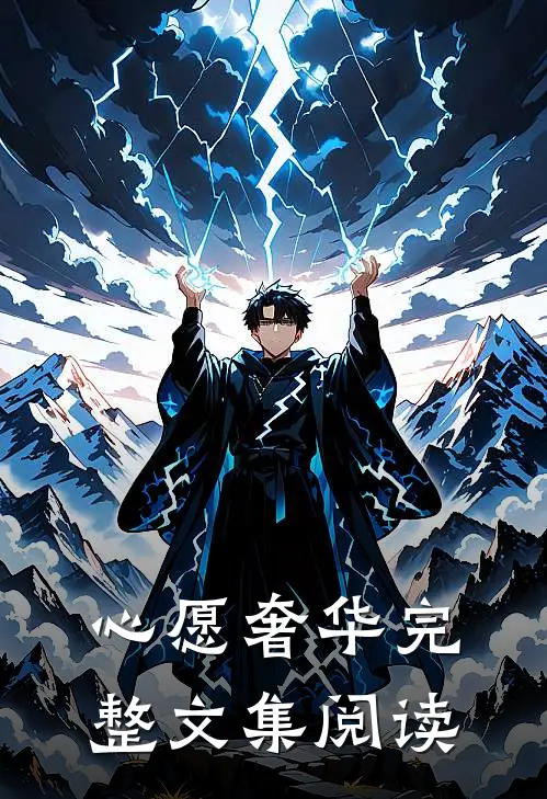 心愿奢华完整文集阅读