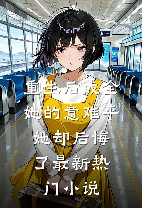 重生后成全她的意难平，她却后悔了最新热门小说
