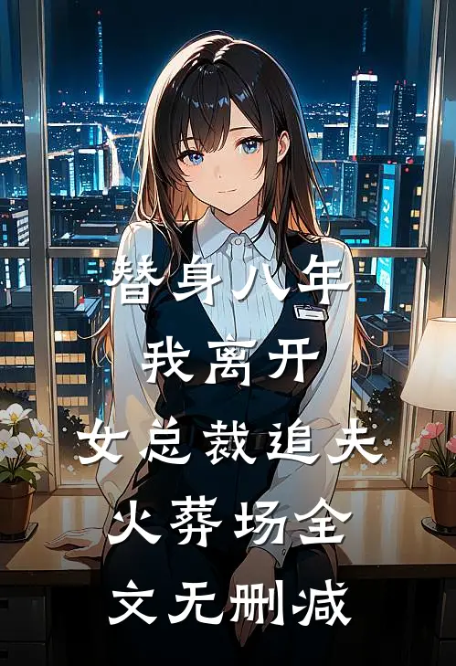 替身八年，我离开，女总裁追夫火葬场全文无删减