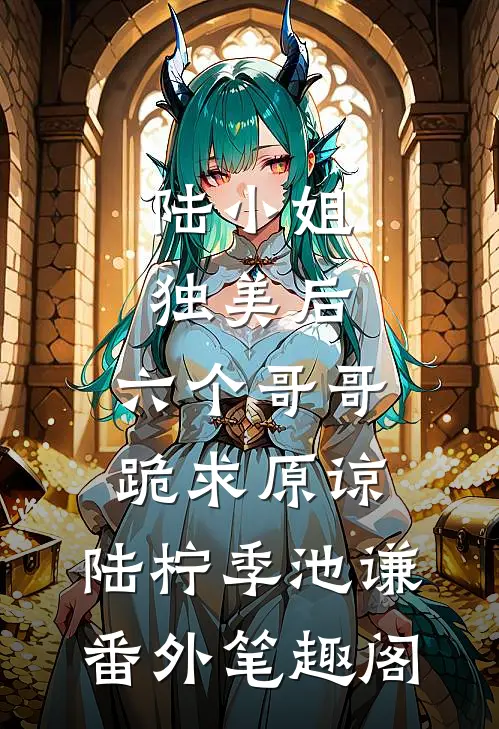 陆小姐独美后，六个哥哥跪求原谅：陆柠季池谦番外笔趣阁