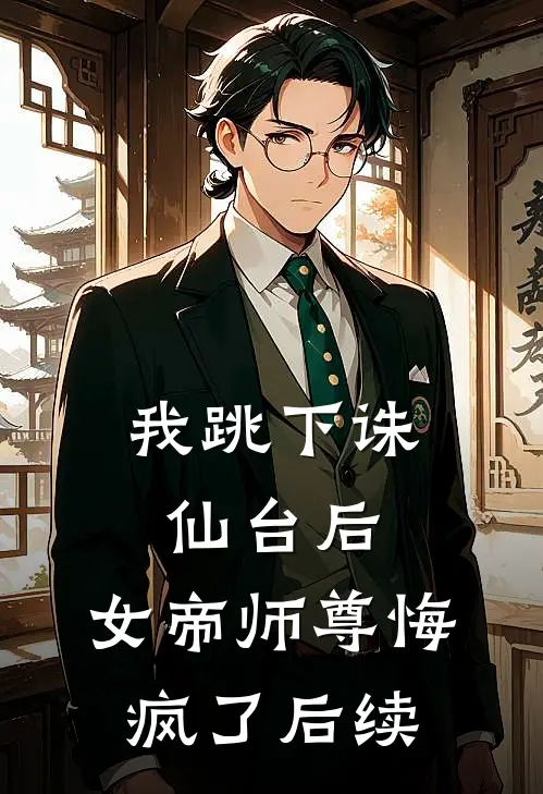我跳下诛仙台后，女帝师尊悔疯了后续