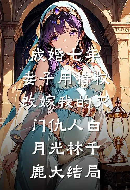 成婚七年，妻子用特权改嫁我的灭门仇人白月光林千鹿大结局